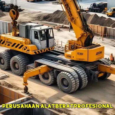Menelusuri Perusahaan Alat Berat Terbesar di Dunia